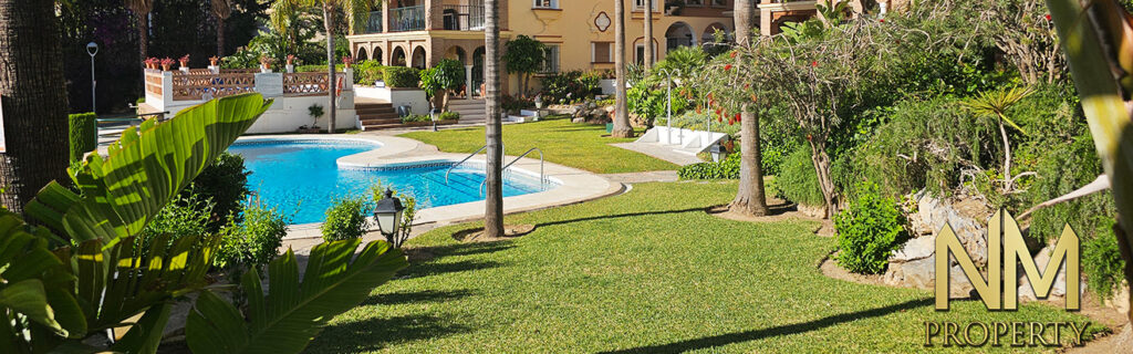 Apartment for sale Mijas Golf - Costa del Sol