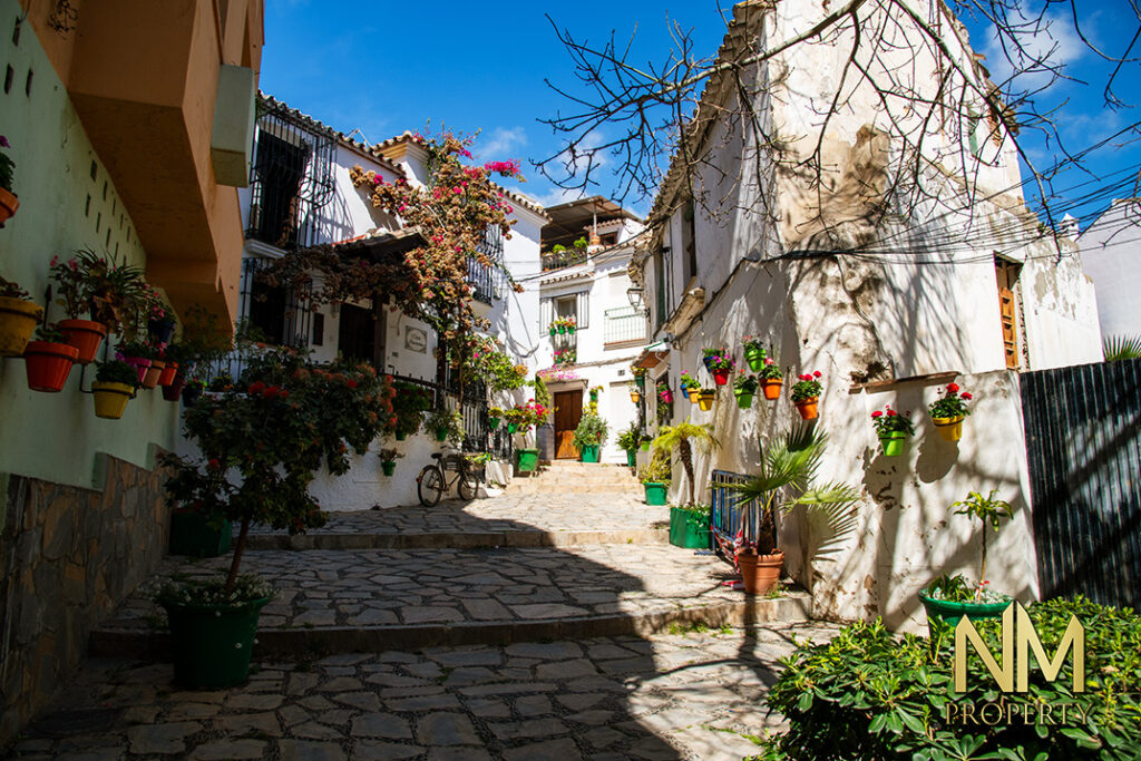 Estepona ciudad