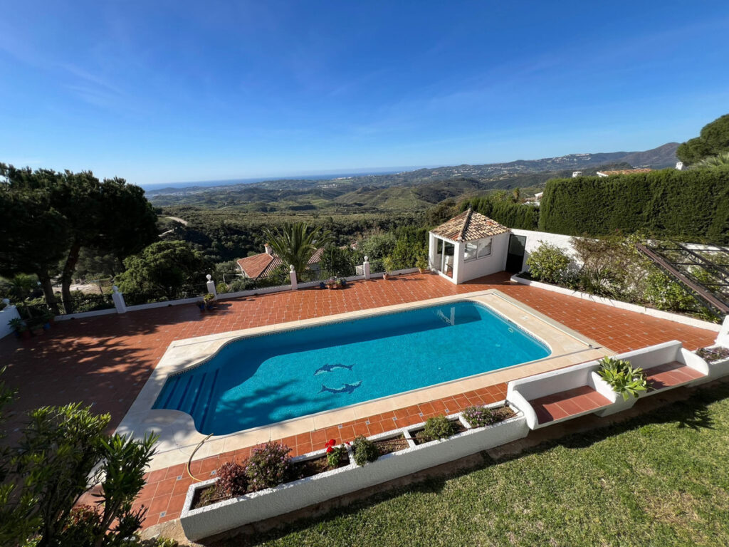 Mijas Pueblo Villa for sale