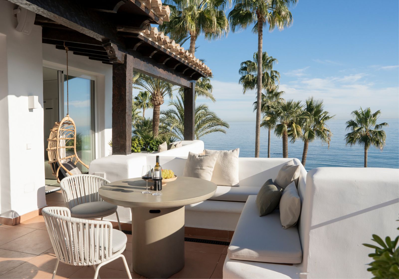 Real Estate Penthouse in Estepona Costa del Sol