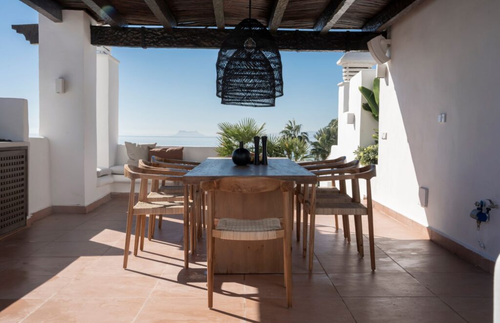 Real Estate Penthouse in Estepona Costa del Sol