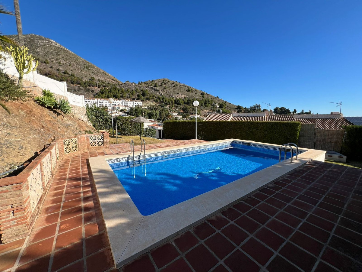 Townhouse in Benalmadena