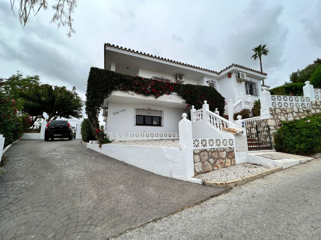 Villa in Campo Mijas Real Estate Costa del Sol