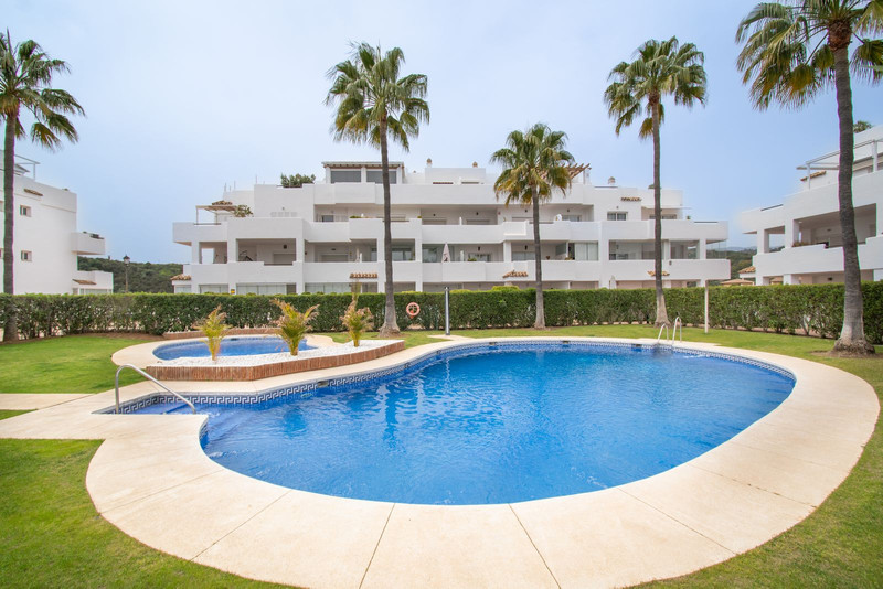 Ground Floor Apartment in Estepona