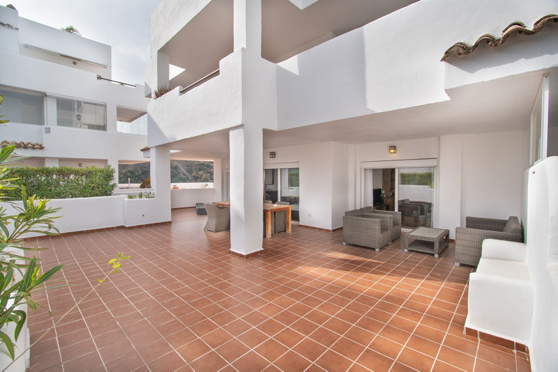 Apartamento Planta Baja en Estepona