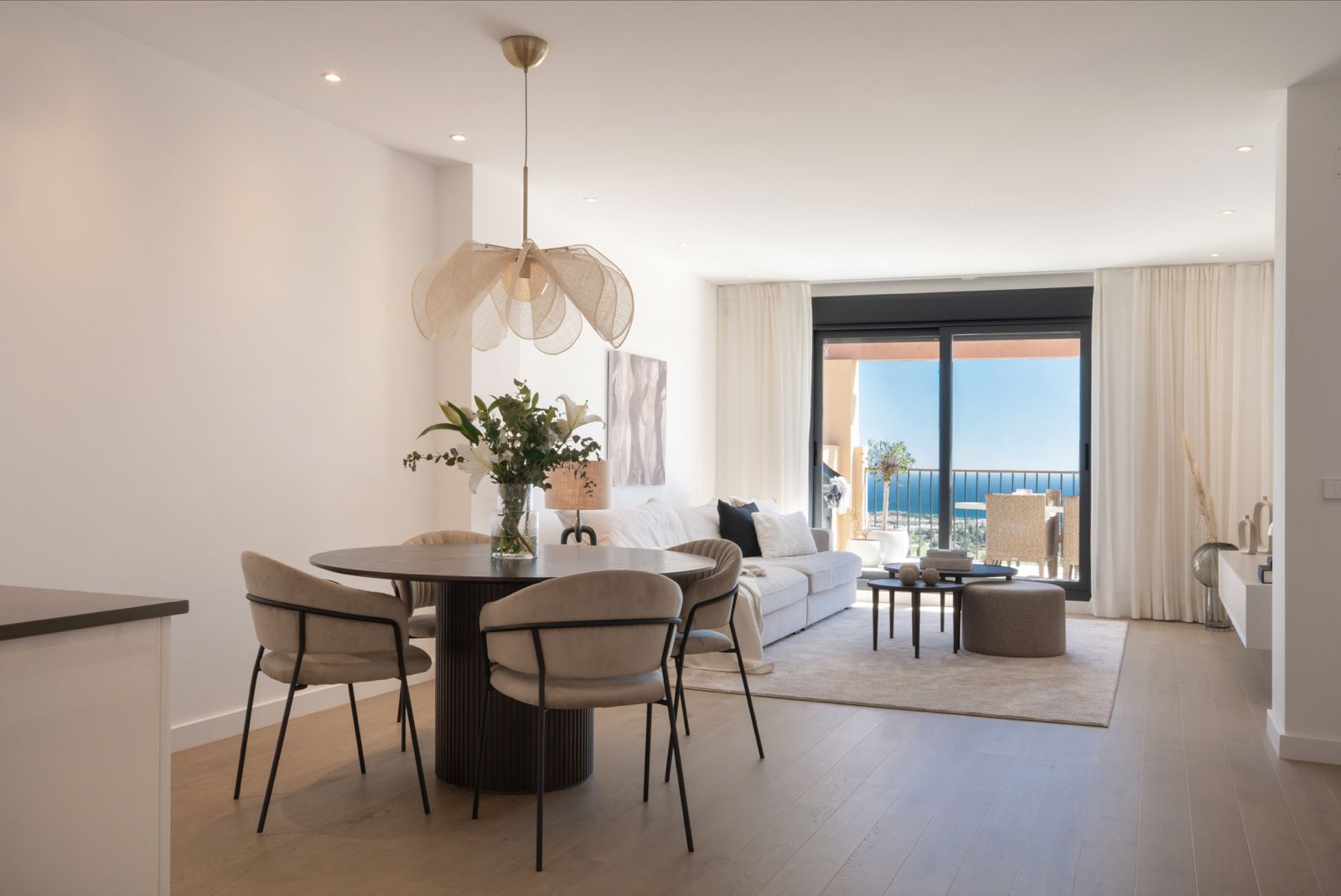 Luxury Penthouse in Benahavis