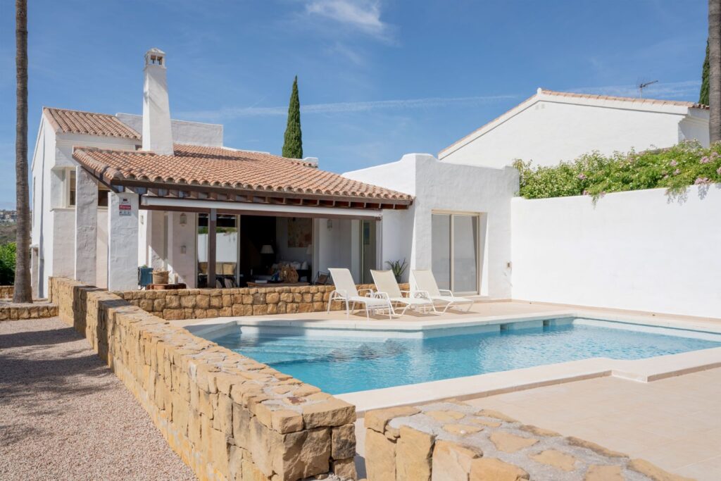 Villa for Sale in La Alqueria Benahavis