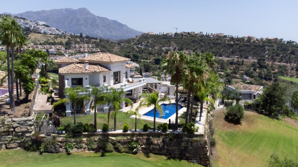 Villa in Benahavis