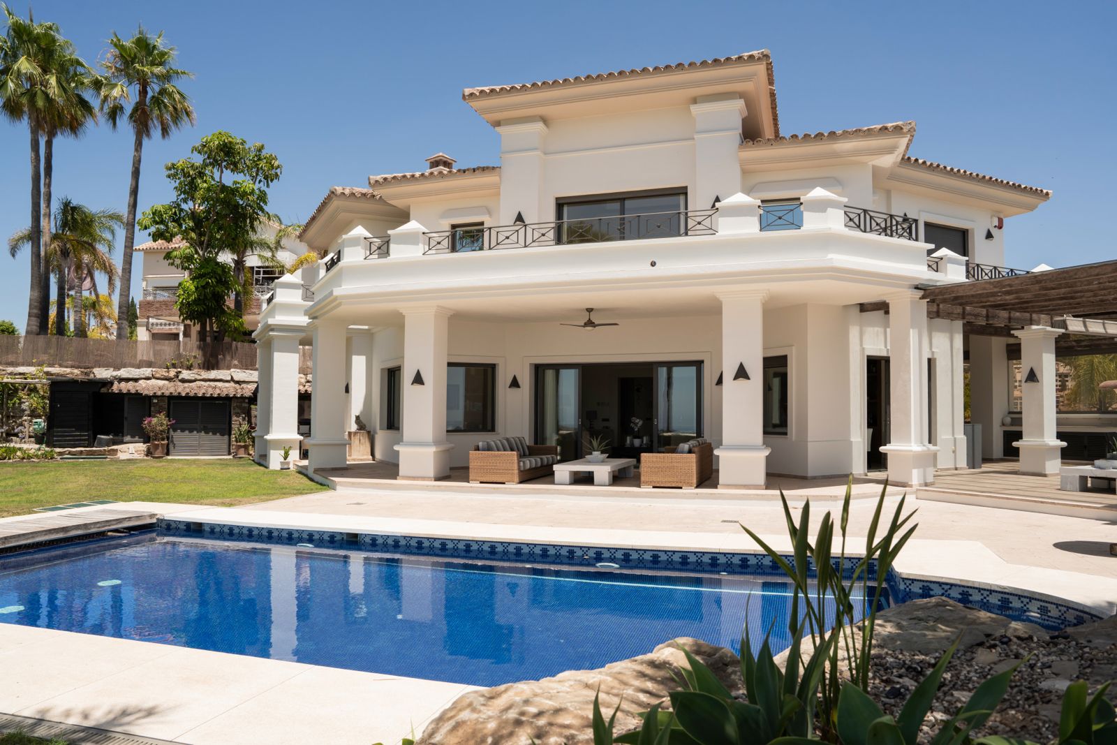 Villa in Benahavis