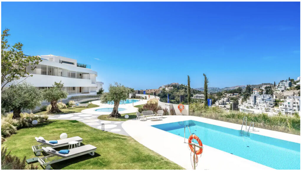 Exclusive Apartment for Sale Benahavis