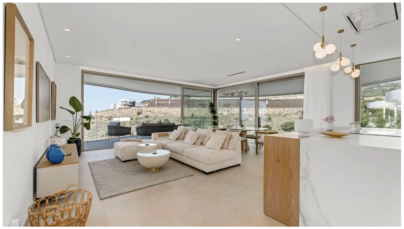 Exclusive Apartment for Sale Benahavis