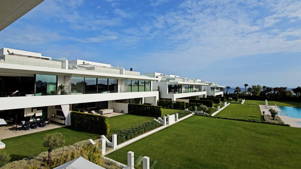 Exclusive villa in Spain