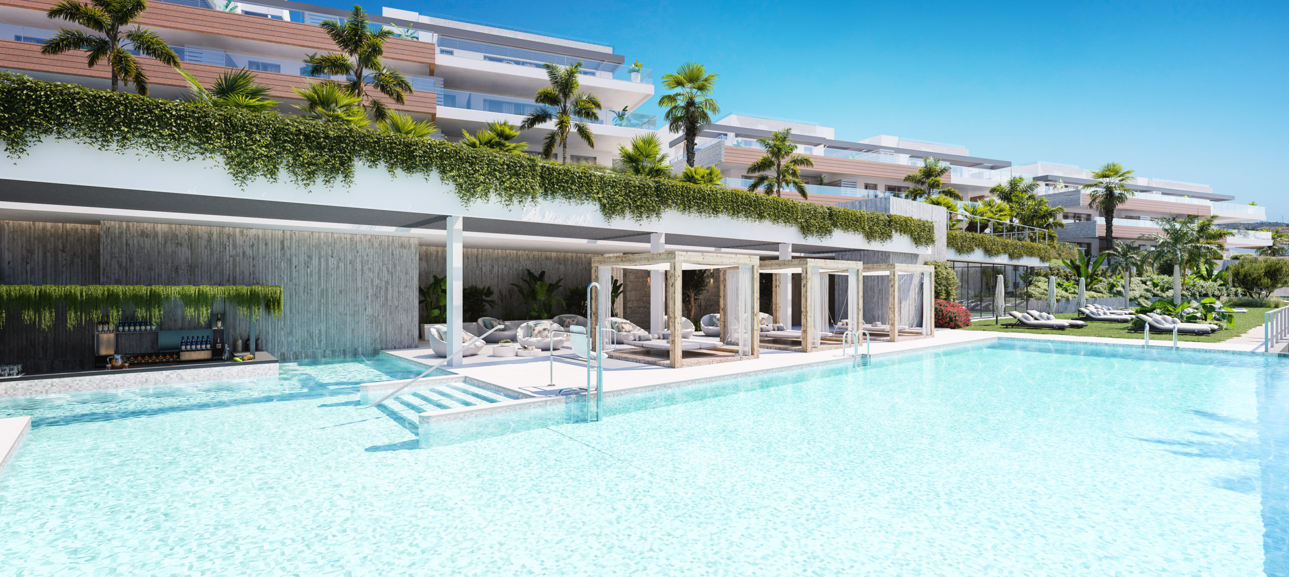 Luxury apartments in Marbella. Real Estate Marbella. Malaga