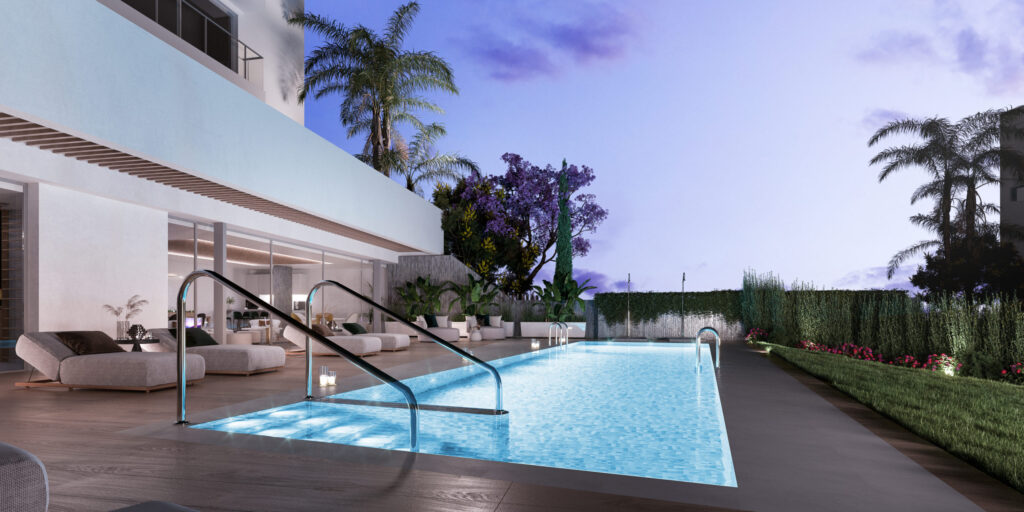 Real Estate Marbella. Luxury apartments in Marbella.