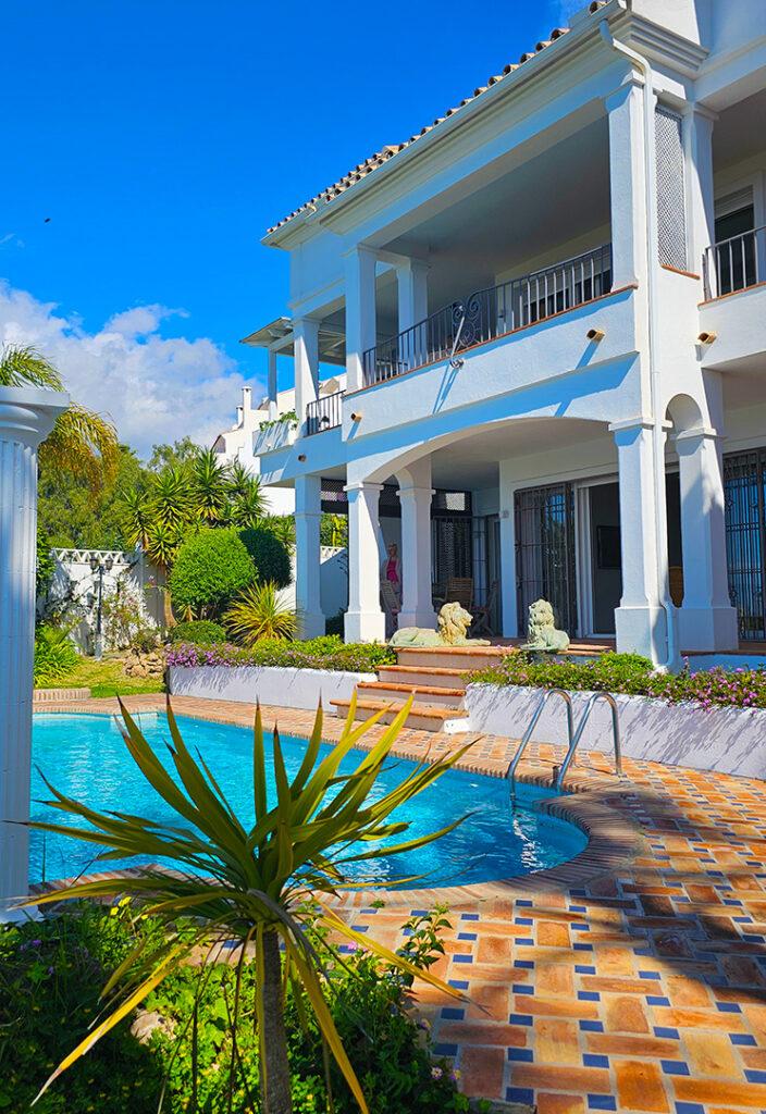 Villa for sale in Marbella Costa del Sol