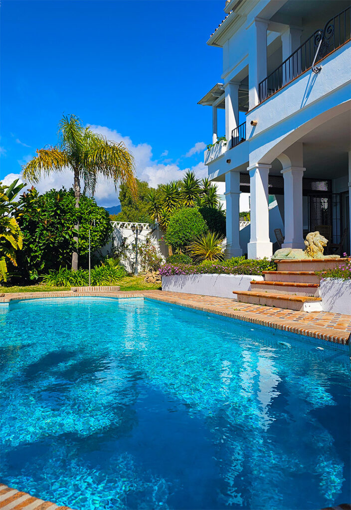 Villa for sale in Marbella Costa del Sol