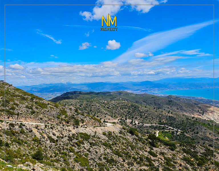 Views from the cable car in Benalmádena Costa del Sol