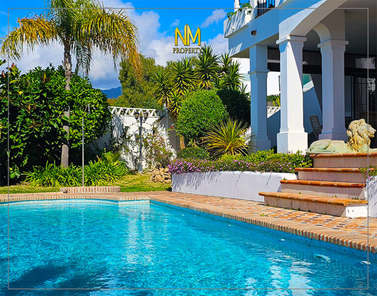 Villa for sale in Marbella Costa del Sol