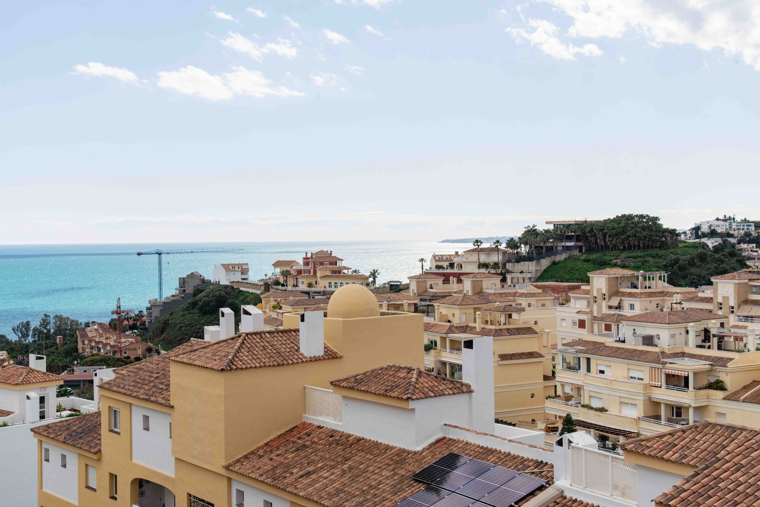 ¿Cómo hacer buenas fotos de tu vivienda de alquiler en la Costa del Sol?