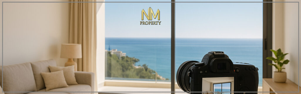 Wie machen Sie tolle Fotos von Ihrem Mietobjekt an der Costa del Sol?