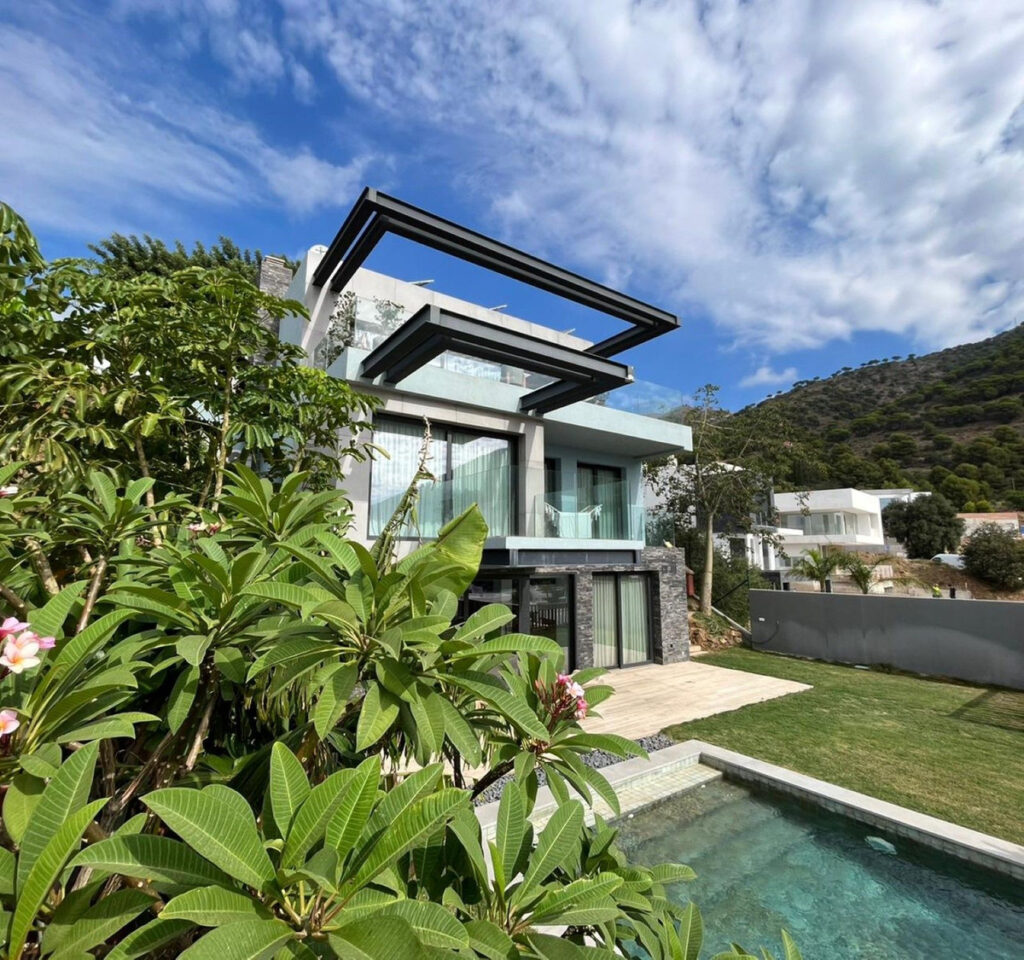 Villa for sale in Mijas Pueblo