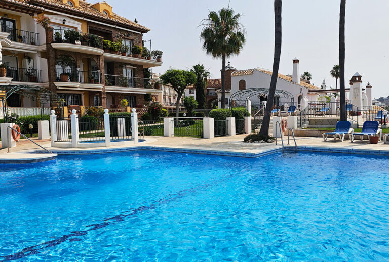 Apartment for sale on the Costa del Sol