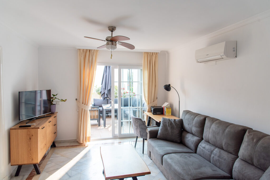 Apartamento en venta en la Costa del Sol